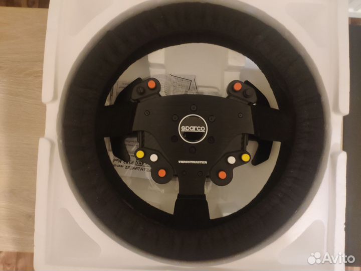 Набор юного раллиста Sparco Thrustmaster