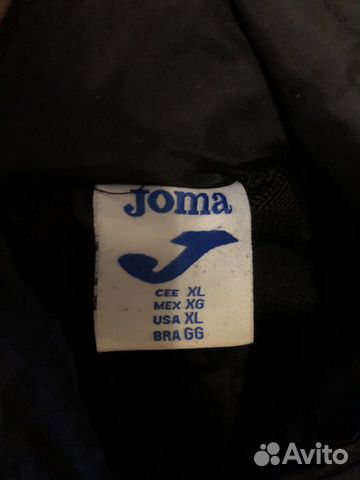 Ветровка joma