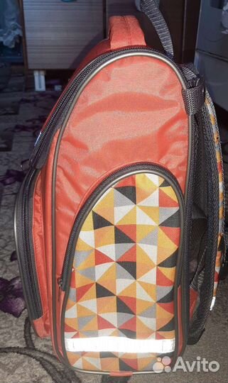 Рюкзак школьный для девочки