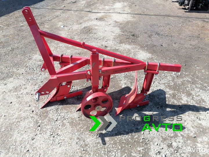 Плуг Кормилец 3-х корпусной, 2023