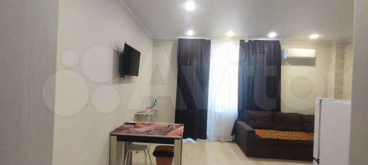 Квартира-студия, 27 м², 13/20 эт.