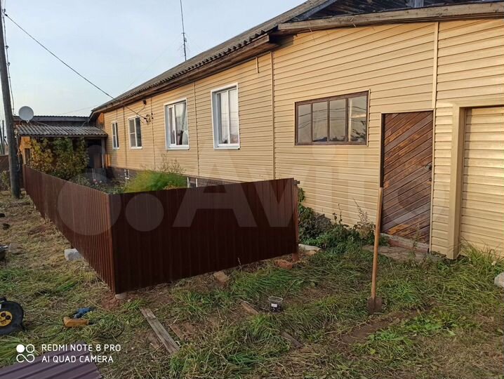 3-к. квартира, 63 м², 1/1 эт.