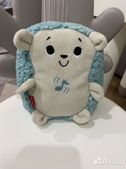 Fisher price Ёжик