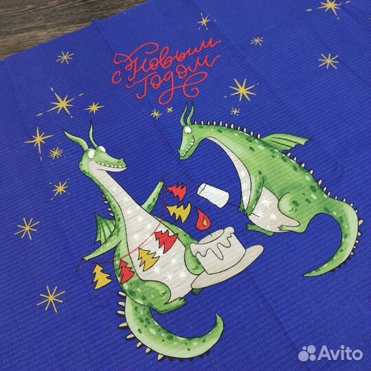 Вафельное полотно