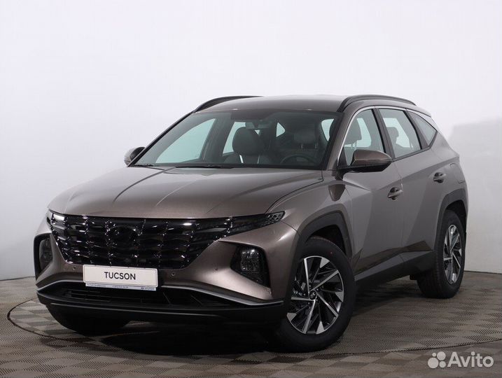 Hyundai Tucson 2 AT, 2023