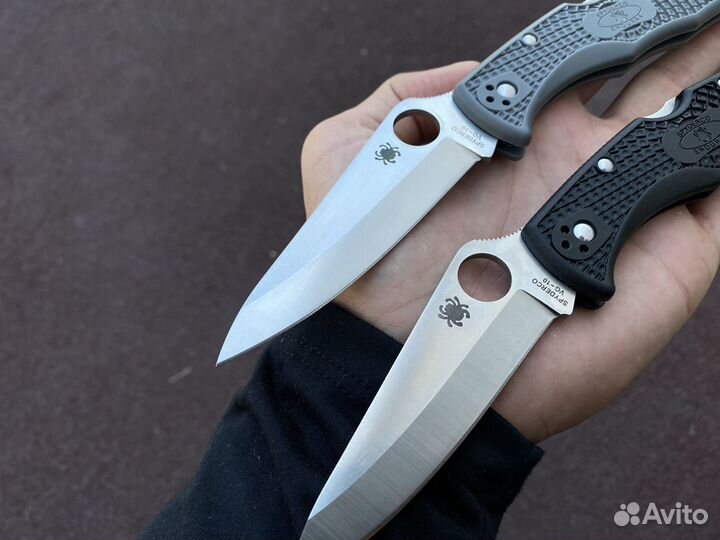 Нож spyderco endura