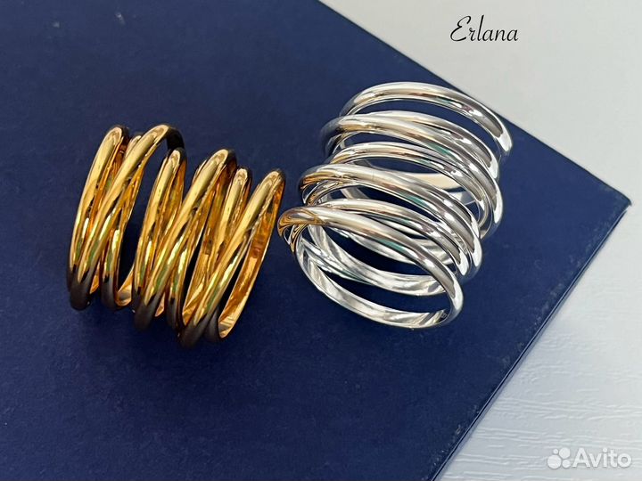 Кольцо poison drop