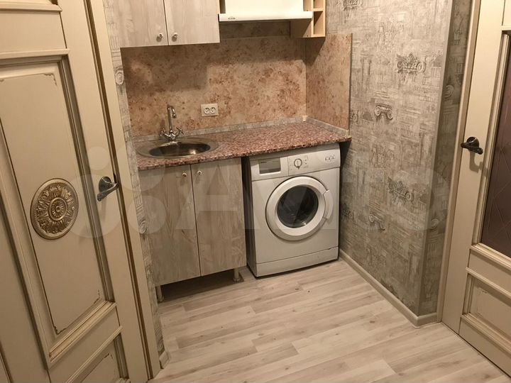 1-к. квартира, 21 м², 1/5 эт.