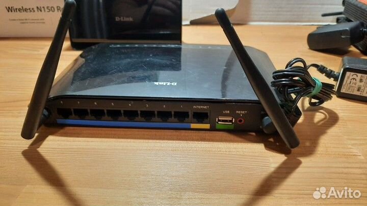 Модемы и роутеры