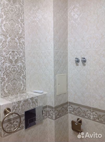 Ремонт квартир - обои,плитка,сантехника, электрика