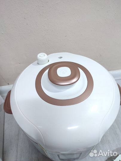 Мультиварка-скороварка Moulinex CE501132