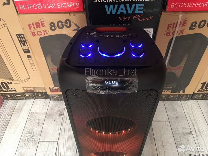 Музыкальная колонка Eltronic 20-50