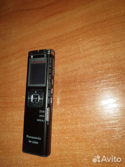 Диктофон Panasonic RR-US950