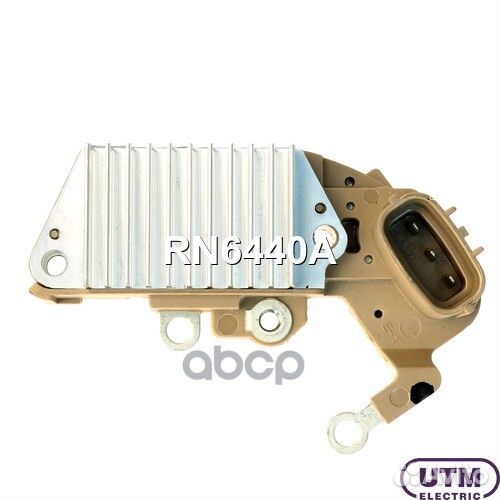 Регулятор генератора RN6440A Utm