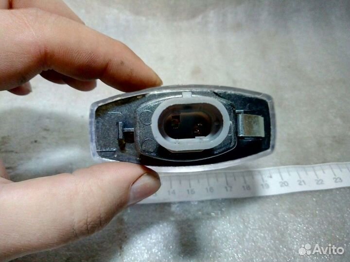 Chevrolet aveo T250 / lacetti - повторитель новый