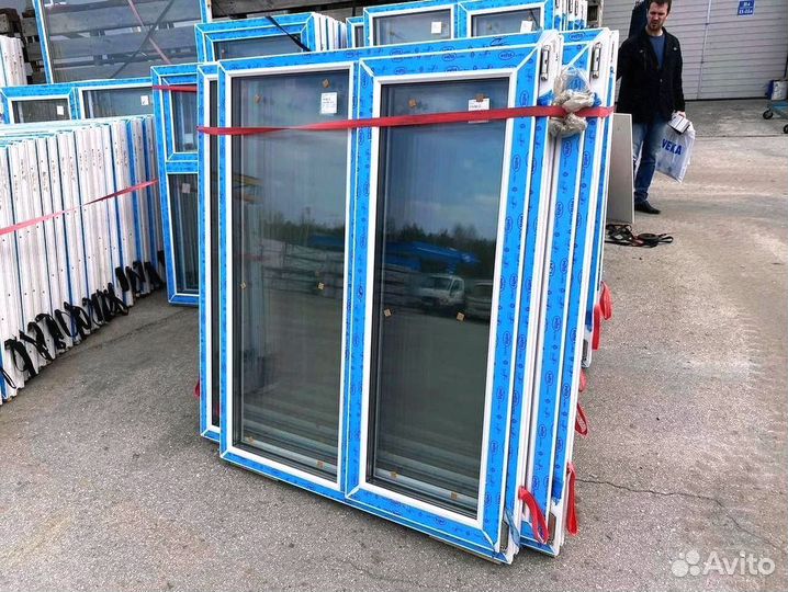 Пластиковые окна и двери