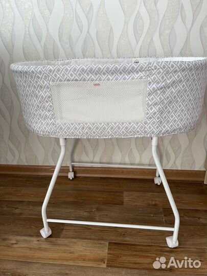 Chicco simplecity колыбель кроватка