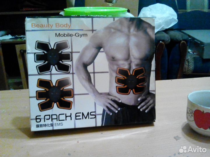 Масажор для кубиков на жывата пишитье в авито