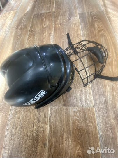 Шлем и защита локтей