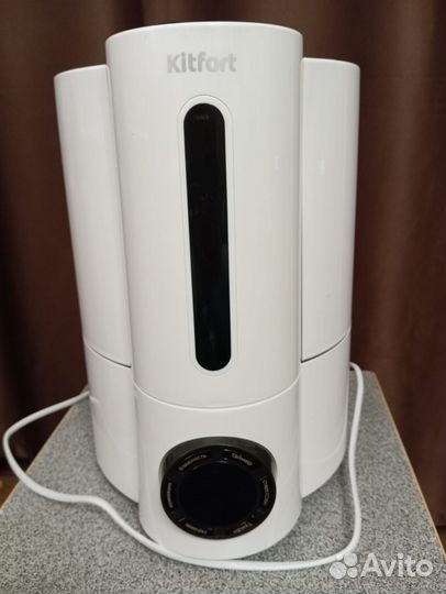 Увлажнитель воздуха kitfort kt2801