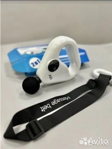 Массажёр 2 в 1