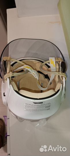 Хоккейный шлем bauer 4500M (Sr M), Решетка