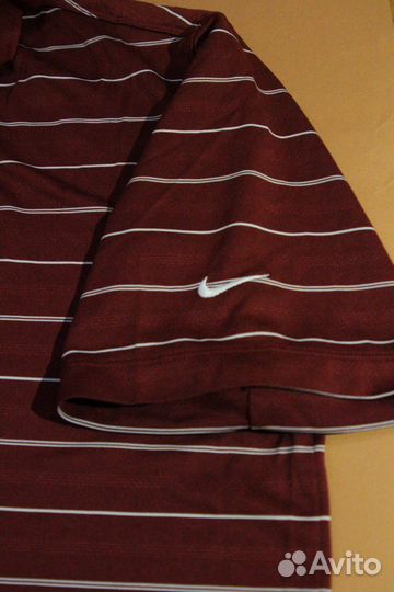Поло nike golf