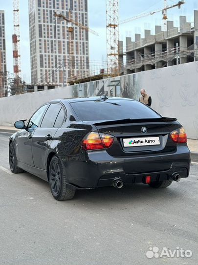 BMW 3 серия 3.0 AT, 2006, 250 420 км