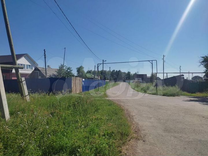 Участок 5,7 га (СНТ, ДНП)