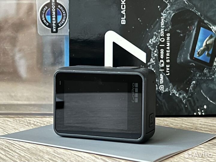 Gopro hero 7 black