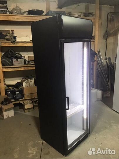 Холодильный шкаф 500л