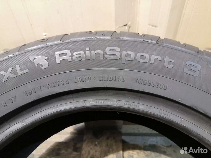 Uniroyal Rain Sport 3 225/55 R17
