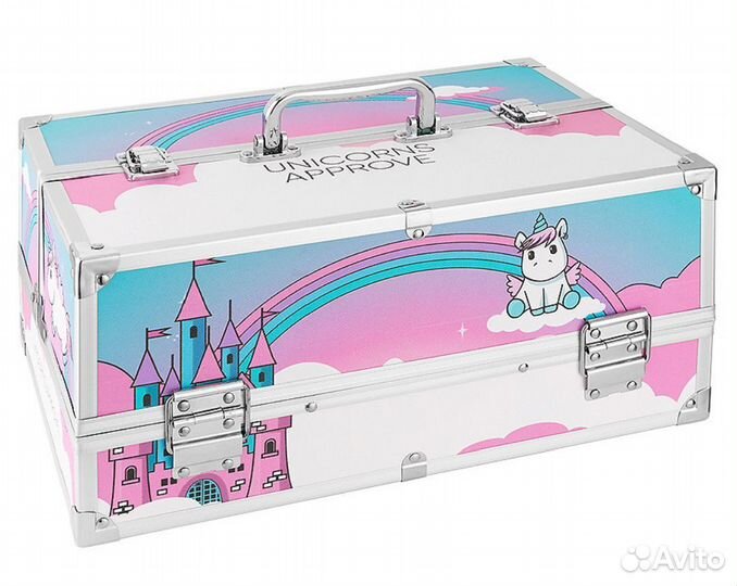 Fairy Kingdom Набор макияжный в кейсе. Для девочек