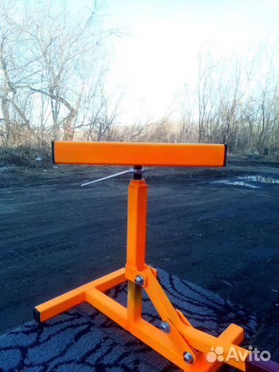 Подставка - подъемник для мотоцикла