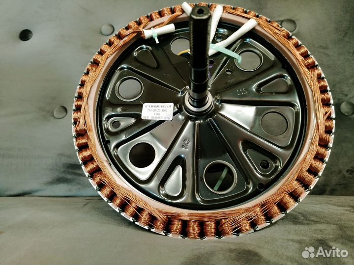 Ротор мотора R16 500W на электровелосипед