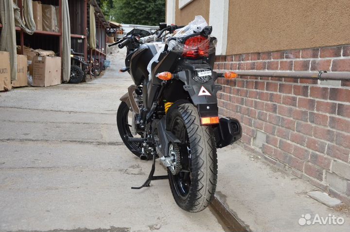 Motoland bandit 250cc