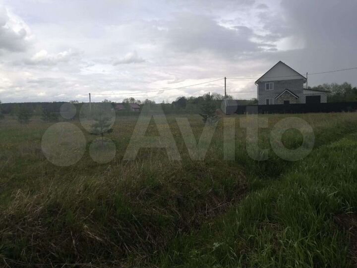 Участок 18,8 сот. (ИЖС)