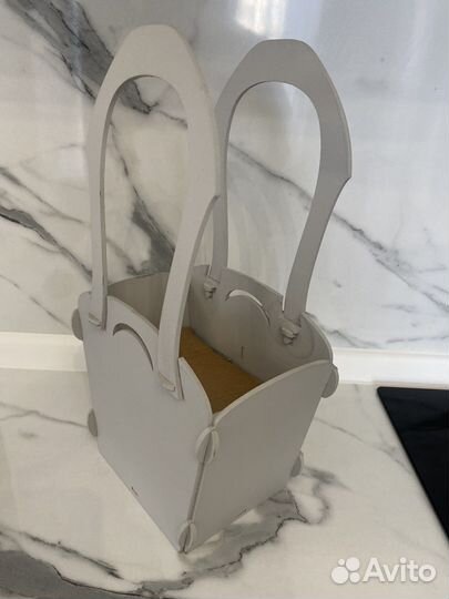 Шляпные коробки для цветов