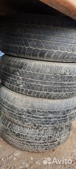 Dunlop Grandtrek AT20 265/65 R17