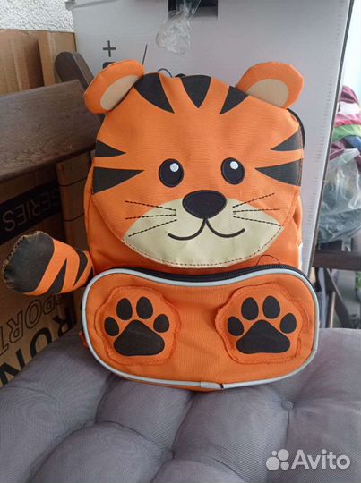 Рюкзак erich krause тигрёнок