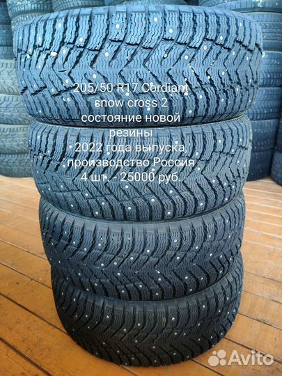 Bridgestone Ice Cruiser 7000 205/50 R17 93T