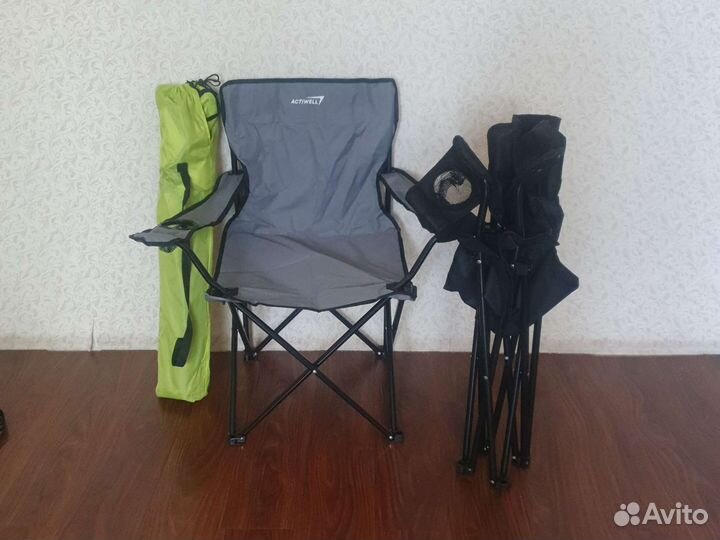 Кресло для рыбалки