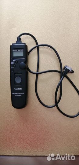 Пульт дистанционного управления CanonTC