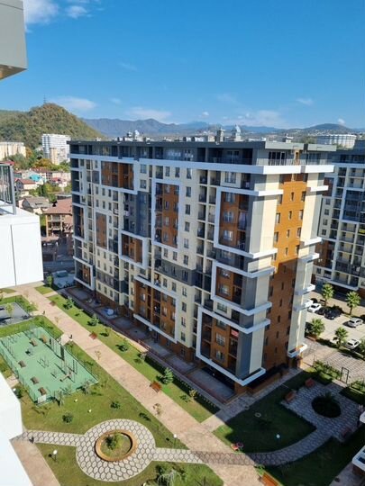 Квартира-студия, 27 м², 13/13 эт.