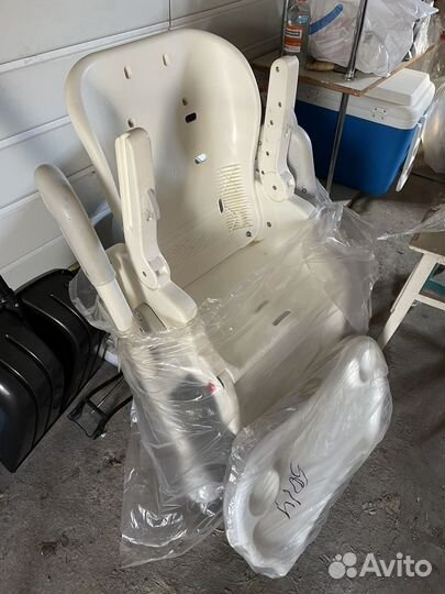 Столик для кормления складной