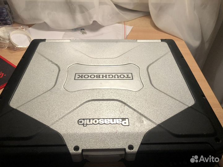 Panasonic Toughbook CF-31 i5, 8 озу, 256GB
