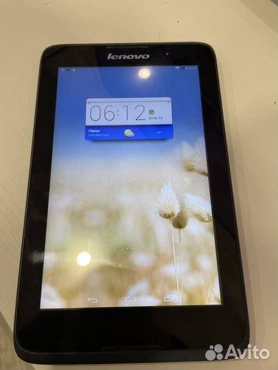 Планшет lenovo