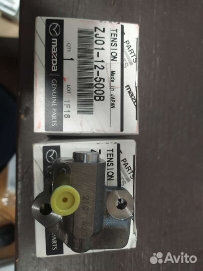 Натяжитель цепи Mazda ZJ0112500B