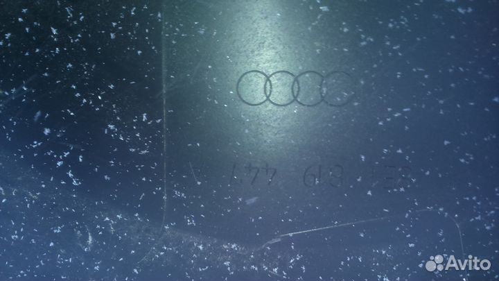 8E1819447A Решетка стеклоочистителя Audi Ауди A4B7