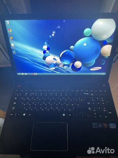 Ноутбук Samsung Ativ Book 8/core i7/HD 8870M/1TB